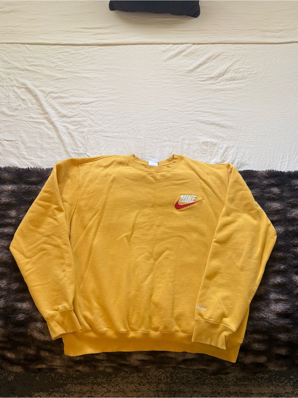 Supreme x Nike Sweatshirt